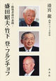 盛田昭夫・竹下登・フルシチョフ